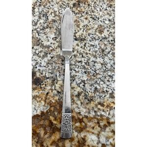 * Reed & Barton * Butter Knife 7 1/4in. Stainless Flatware